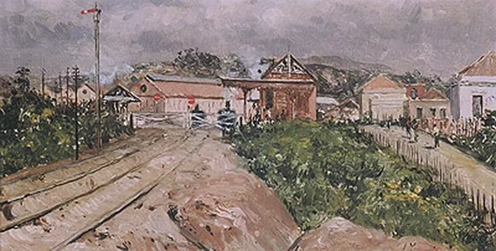 Stazione di Barra Funda